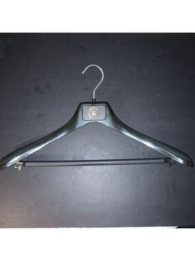 Hudson's Bay Company Black Plastic Hanger One Size